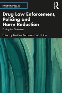 Produktbild: Drug Law Enforcement, Policing and Harm Reduction