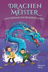 Bild vom Artikel Drachenmeister Band 3 - Das Geheimnis des Wasserdrachen vom Autor Tracey West