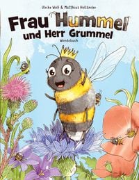 Produktbild: Frau Hummel und Herr Grummel