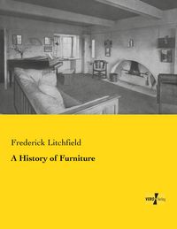 Produktbild: A History of Furniture