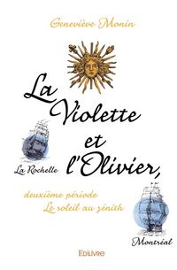 Produktbild: La violette et l olivier,