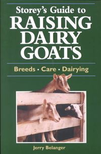 Produktbild: Raising Dairy Goats