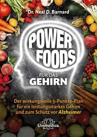 Produktbild: Powerfoods für das Gehirn