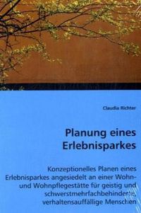 Produktbild: Richter, C: Planung eines Erlebnisparkes
