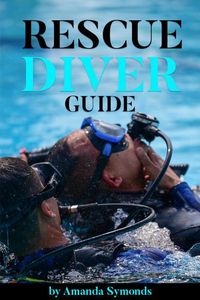 Produktbild: Rescue Diver Guide (Diving Study Guide, #3)