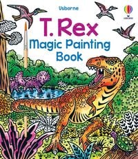 Produktbild: T. Rex Magic Painting Book