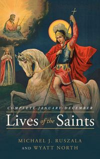 Produktbild: Lives of the Saints Complete