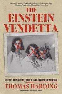 Produktbild: The Einstein Vendetta