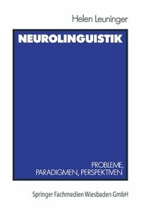 Produktbild: Neurolinguistik