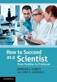 Produktbild: How to Succeed as a Scientist