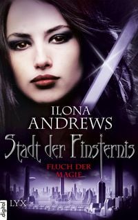 Produktbild: Stadt der Finsternis - Fluch der Magie