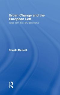 Produktbild: Urban Change and the European Left