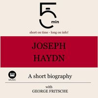 Produktbild: Joseph Haydn: A short biography