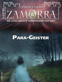 Produktbild: Professor Zamorra 1269