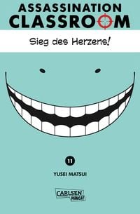 Produktbild: Assassination Classroom 11