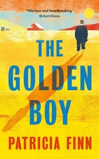 Produktbild: The Golden Boy