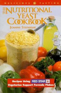 Produktbild: The Nutritional Yeast Cookbook