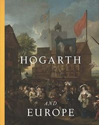 Produktbild: Hogarth and Europe