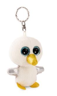Produktbild: Schl&uuml;sselanh&auml;nger GLUBSCHIS M&ouml;we 9cm
