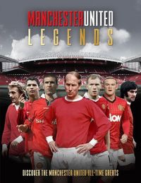 Produktbild: Manchester United Legends