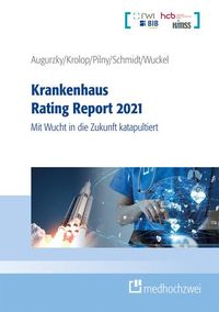 Produktbild: Krankenhaus Rating Report 2021
