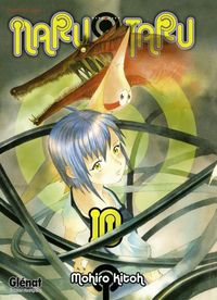 Produktbild: Narutaru. Tome 10