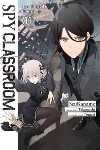 Produktbild: Spy Classroom 4th Period: Bonfire, Vol. 1 (Manga)
