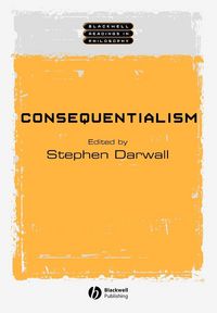 Produktbild: Consequentialism