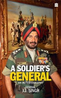 Produktbild: A Soldier's General-An Autobiography