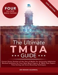 Produktbild: Agarwal, R: Ultimate TMUA Guide