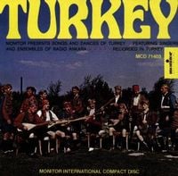 Produktbild: Songs & Dances of Turkey