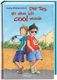 Bild vom Artikel Der Tag, an dem ich cool wurde 1 vom Autor Juma Kliebenstein