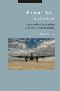 Produktbild: Mackenzie, S: Bomber Boys on Screen