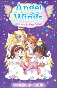 Produktbild: Angel Wings: Secrets and Sapphires