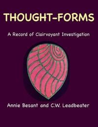 Produktbild: Thought-Forms