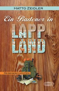 Produktbild: Ein Badener in Lappland