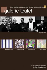 Produktbild: Galerie Teufel - Heinz Teufel und die konkreten K&uuml;nstler seiner Generation