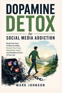 Produktbild: Dopamine Detox for Social Media Addiction