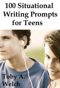 Produktbild: 100 Situational Writing Prompts for Teens