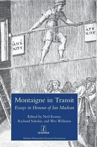 Produktbild: Montaigne in Transit