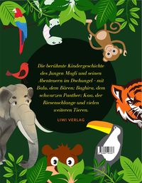 Das Dschungelbuch