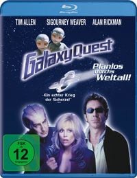 Produktbild: Galaxy Quest - Planlos durchs Weltall