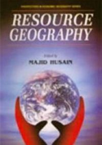 Produktbild: Resource Geography (Perspectives In Economic Geography Series)