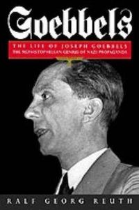 Produktbild: Reuth, R: Goebbels
