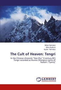 Produktbild: The Cult of Heaven: Tengri