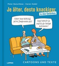 Produktbild: Je &auml;lter, desto knackiger ... in den Gelenken