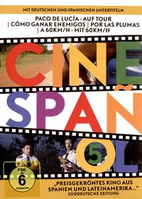 Produktbild: Cinespanol Box 5 [4 DVDs]