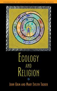 Produktbild: Ecology and Religion