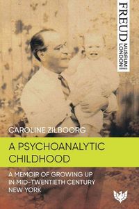 Produktbild: A Psychoanalytic Childhood