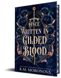 Produktbild: Once Written in Gilded Blood (Deluxe Edition)